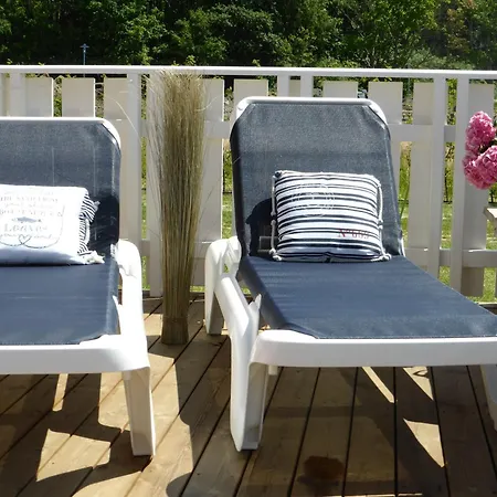 Komfortables In Mit Sauna Breege