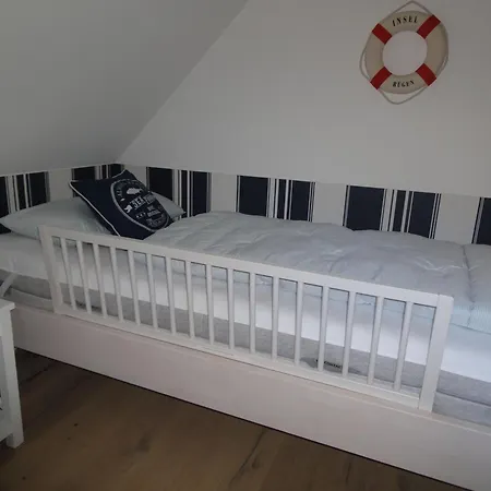 Komfortables In Mit Sauna * Breege