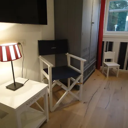 Komfortables In Mit Sauna * Breege