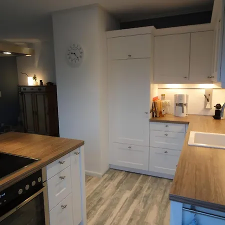 Feriehus Komfortables In Mit Sauna *