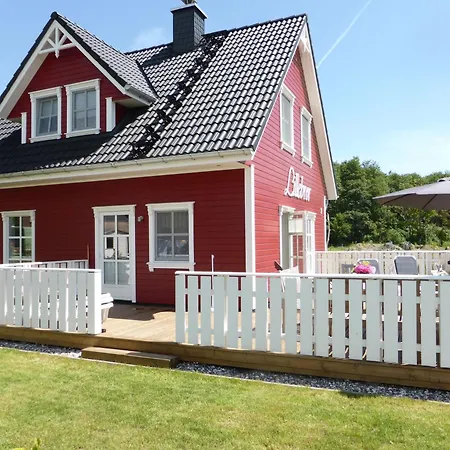 Komfortables In Mit Sauna Breege